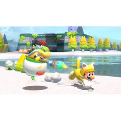 Super Mario 3d World + Bowser's Fury Nintendo Switch