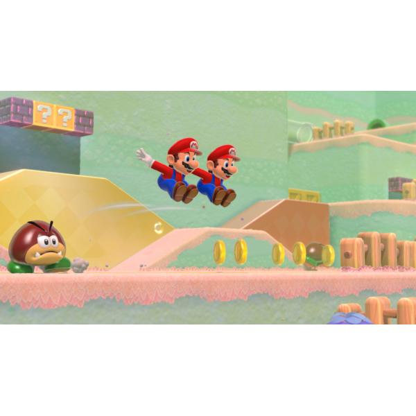 Super Mario 3d World + Bowser's Fury Nintendo Switch