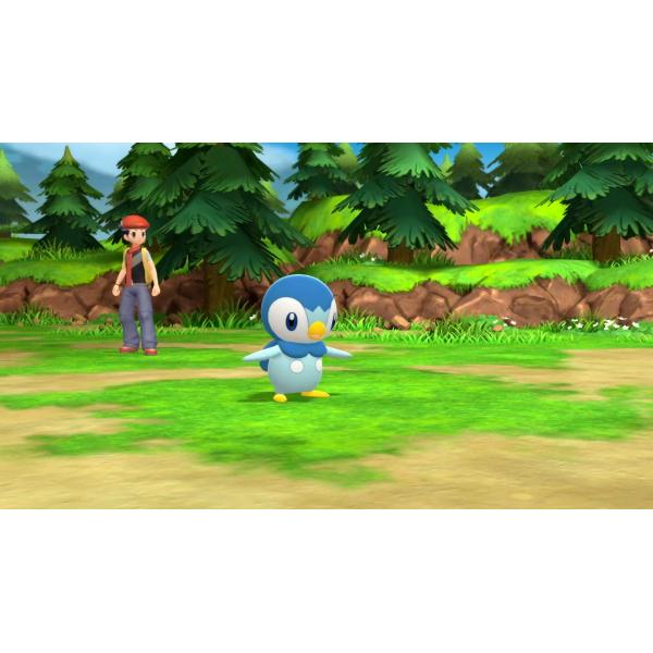 Pokemon Perla Reluciente (shining Pearl) Nintendo Switch