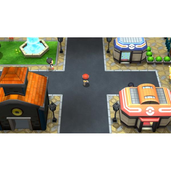 Pokemon Perla Reluciente (shining Pearl) Nintendo Switch