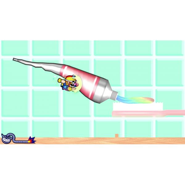 Wario Ware: Get It Together ! Nintendo Switch