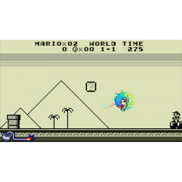 Wario Ware: Get It Together ! Nintendo Switch