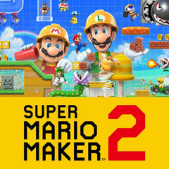 Super Mario Maker 2 Nintendo Switch