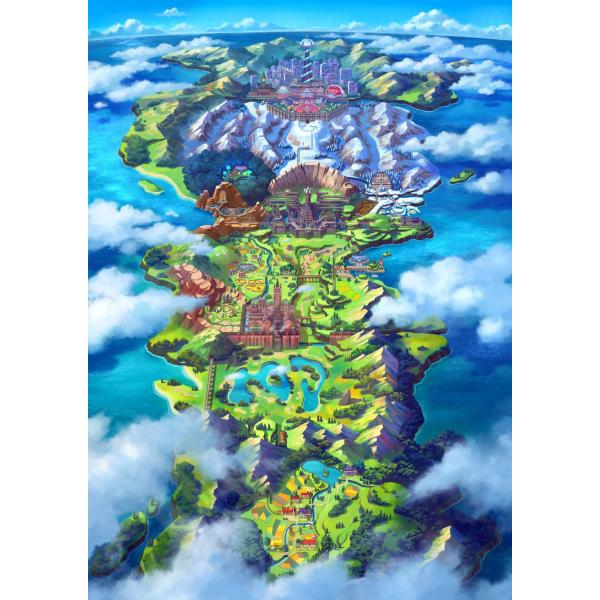 Pokemon Espada Nintendo Switch