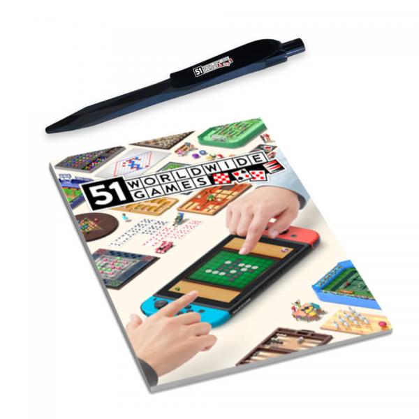 51 Worldwide Games Nintendo Switch