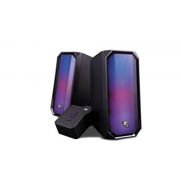 Altavoz 2.0 Deep Gaming R205 Rgb Pn: Dg-alb-r205 Ean: 8436556144639