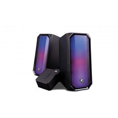 Altavoz 2.0 Deep Gaming R205 Rgb Pn: Dg-alb-r205 Ean: 8436556144639