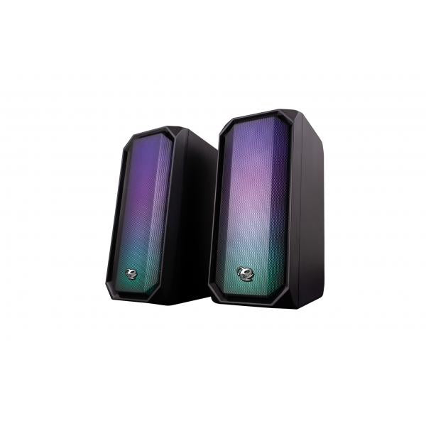 Altavoz 2.0 Deep Gaming R205 Rgb Pn: Dg-alb-r205 Ean: 8436556144639
