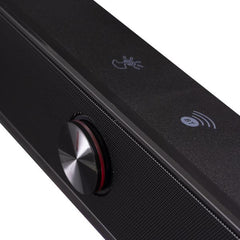 Barra De Sonido Deep Gaming R200b Rgb