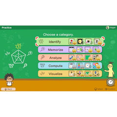 Big Brain Academy: Batalla De Ingenio Nintendo Switch