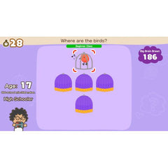 Big Brain Academy: Batalla De Ingenio Nintendo Switch