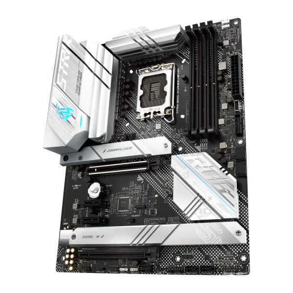 Placa Base Asus Rog Strix B660-a Gaming Wifi D4 1700 Atx 4xddr4