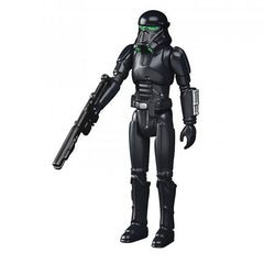 Figura Imperial Death Trooper retro collection The Mandalorian Star Wars 9,5cm