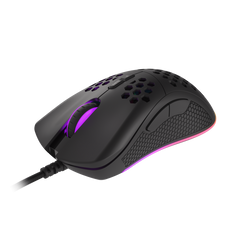 Raton Gaming Genesis Krypton 555 Rgb Sensor Pmw3333 8000 Dpi