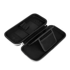 Funda Pdp Slim Deluxe Travel Case Black/white (negro/blanco) (oled/lite)
