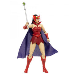 Figura mattel masters of the universe masterverse catra princess of power