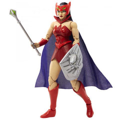 Figura mattel masters of the universe masterverse catra princess of power