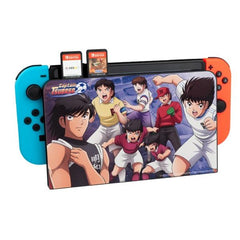 Funda Fr-tec Captain Tsubasa Dock Cover Carcasa