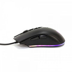 Raton Gaming Talius Lancer / 6400 dpi / 6 botones / RGB / Interruptores Omrom / Negro