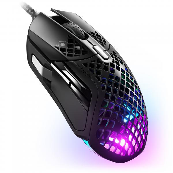 SteelSeries Aerox 5 Gaming 18000 Dpi RGB