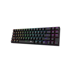 Redragon - Deimos Teclado 70% Mecánico Gaming Rgb Negro