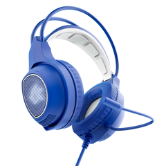 Auriculares Gaming Energy Sistem Sonic The Hedgehog / Azul / Iluminacion Led / Microfono flexible / ESG 2 SONIC / 453320