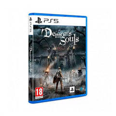 Juego ps5 - demon's soul remake