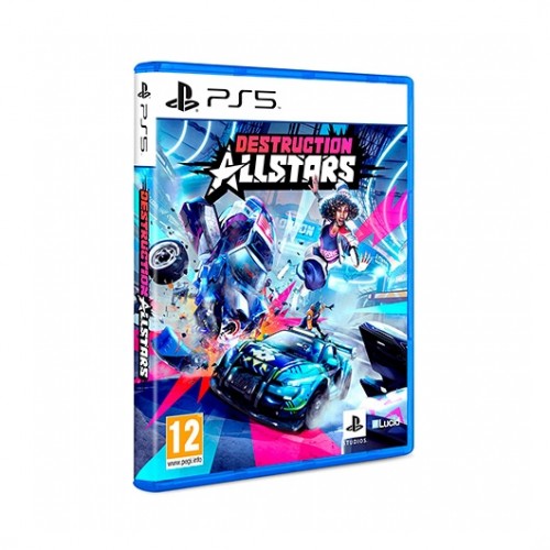 Juego ps5 - destruction allstars