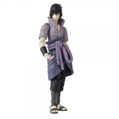 Figura bandai anime heroes naruto uchiha sasuke