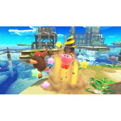 Kirby Y La Tierra Olvidada Nintendo Switch