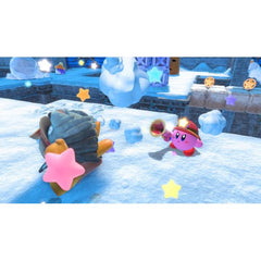 Kirby Y La Tierra Olvidada Nintendo Switch