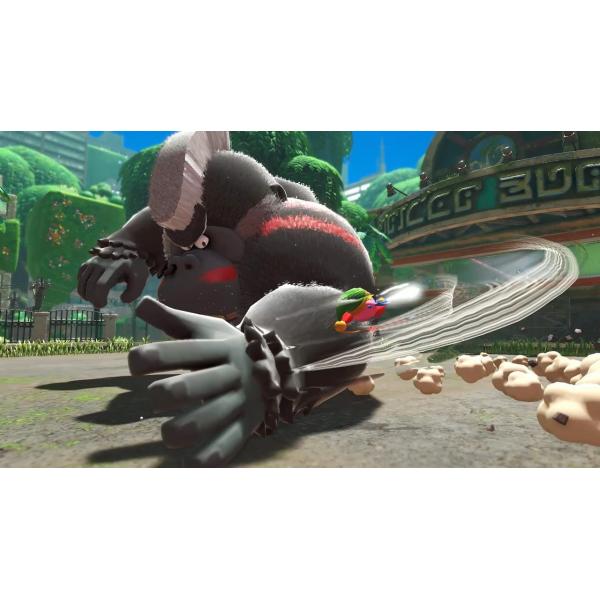 Kirby Y La Tierra Olvidada Nintendo Switch