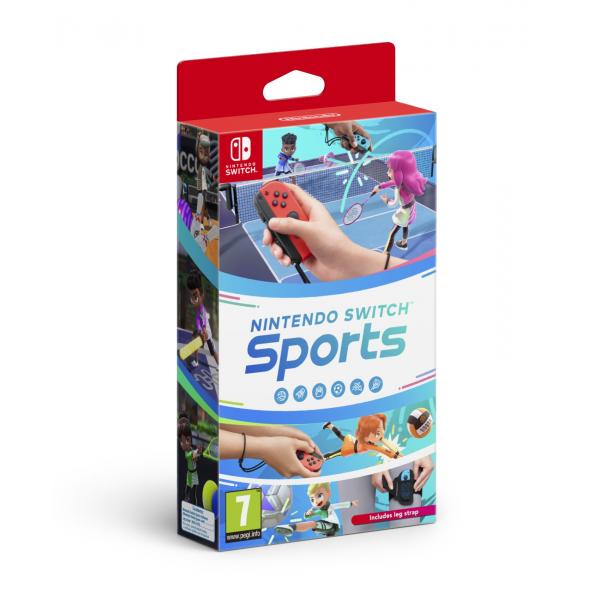 Juego Nintendo Switch Sports