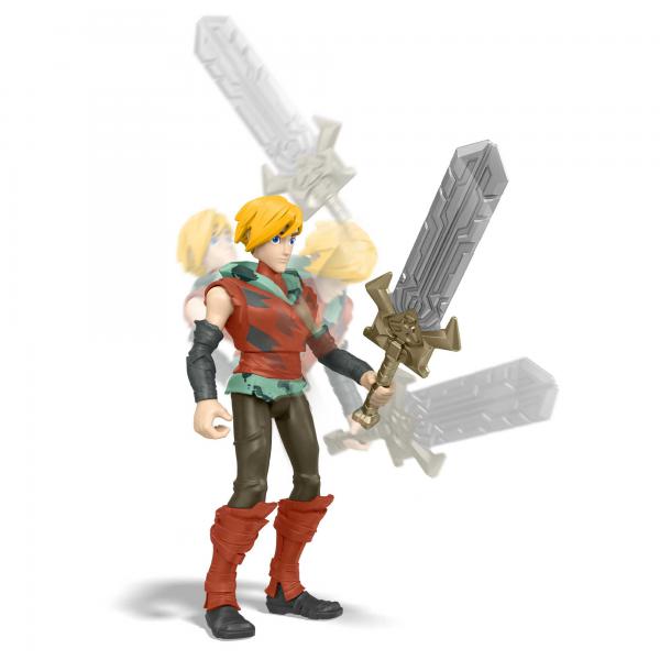 Figura mattel masters of the universe prince adam 14 cm