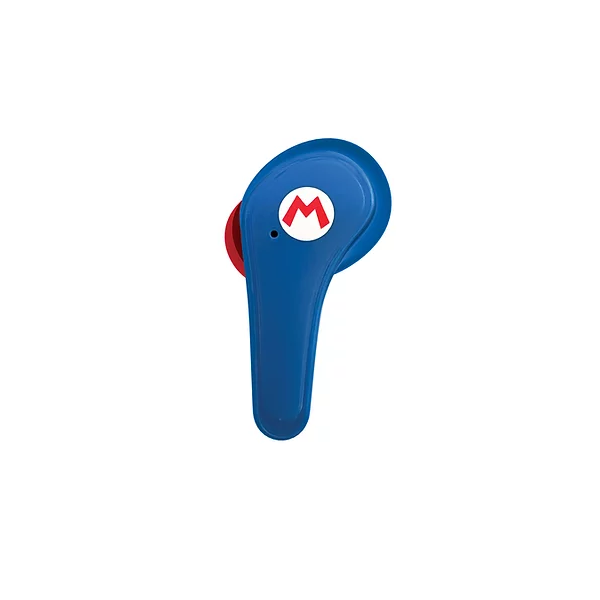 Auriculares Otl Wireless Earpods Super Mario Blue (azul)