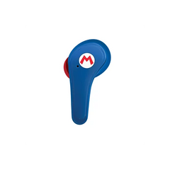 Auriculares Otl Wireless Earpods Super Mario Blue (azul)