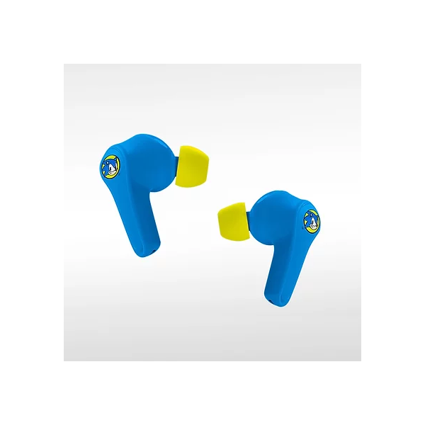 Auriculares Otl Wireless Earpods Sega Classic Sonic The Hedgehog
