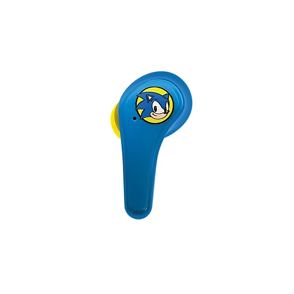 Auriculares Otl Wireless Earpods Sega Classic Sonic The Hedgehog