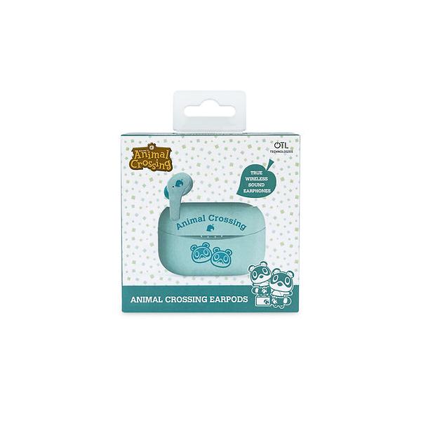 Auriculares Otl Wireless Earpods Animal Crossing