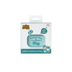 Auriculares Otl Wireless Earpods Animal Crossing