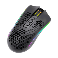 Redragon - Storm Pro Raton Gaming Rgb Inalámbrico