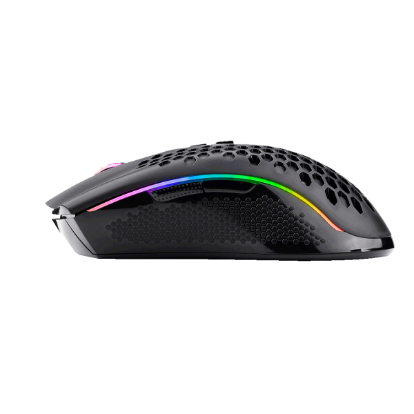 Redragon - Storm Pro Raton Gaming Rgb Inalámbrico