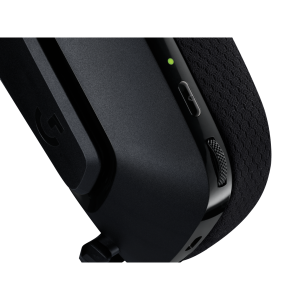 Logitech G G535 Inalámbrico Negro - Auriculares Gaming