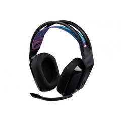 Logitech G G535 Inalámbrico Negro - Auriculares Gaming