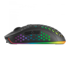 Mars Gaming MMW3 Inalámbrico 3200 DPI Negro