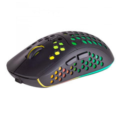 Mars Gaming MMW3 Inalámbrico 3200 DPI Negro