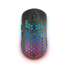 Mars Gaming MMW3 Inalámbrico 3200 DPI Negro
