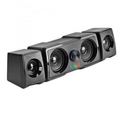 Mars Gaming MS22 RGB 2.2 35W Negro