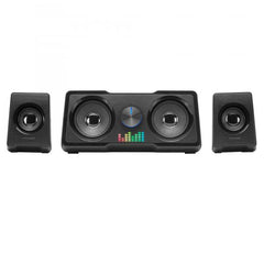 Mars Gaming MS22 RGB 2.2 35W Negro