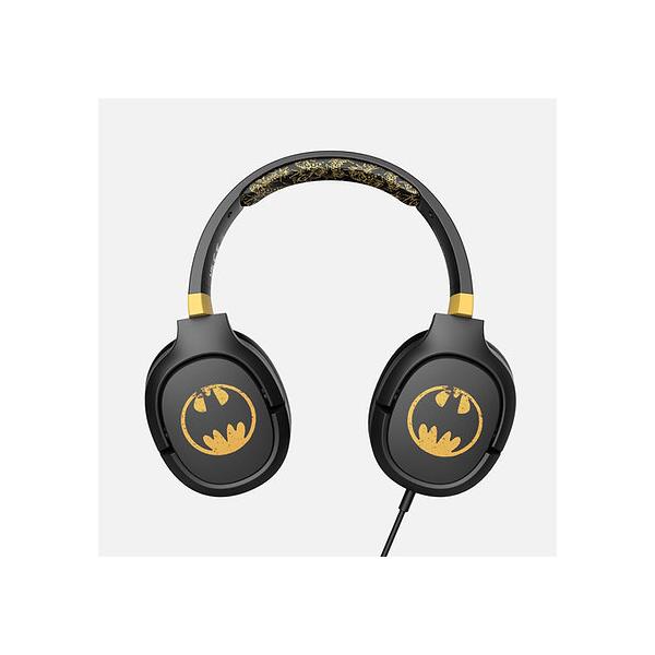 Auriculares Otl Pro G1 Gaming Headphones Dc Comic Batman (switch/tablet/movil/pc)